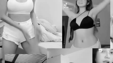 sexy tiktok dance 2