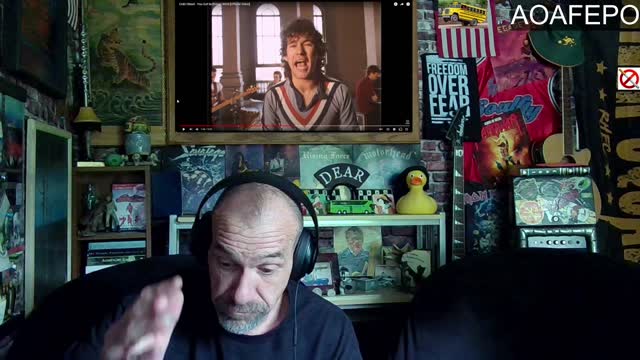 Cold Chisel - You Got Nothing I Want - Reaction with Rollen