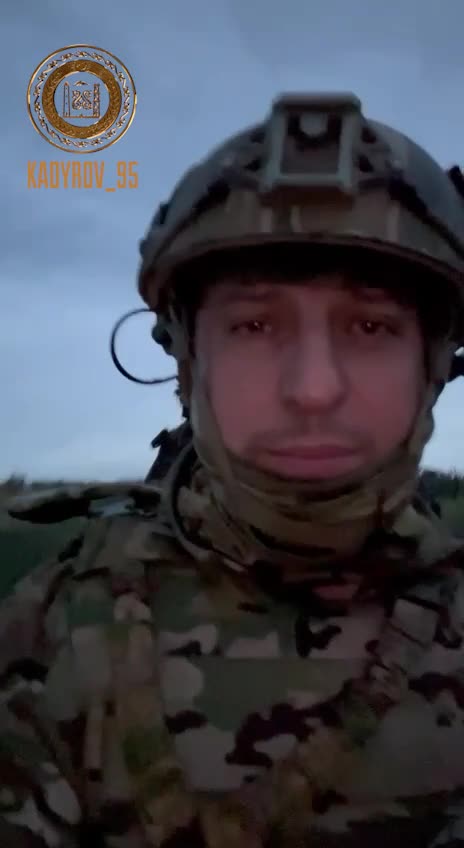 Jednotky Achmat pod velením Apty Alaudinova byly převedeny do obtížného bachmutského směru