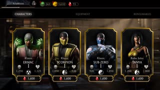 Mortal Kombat Mobile 4.2.0