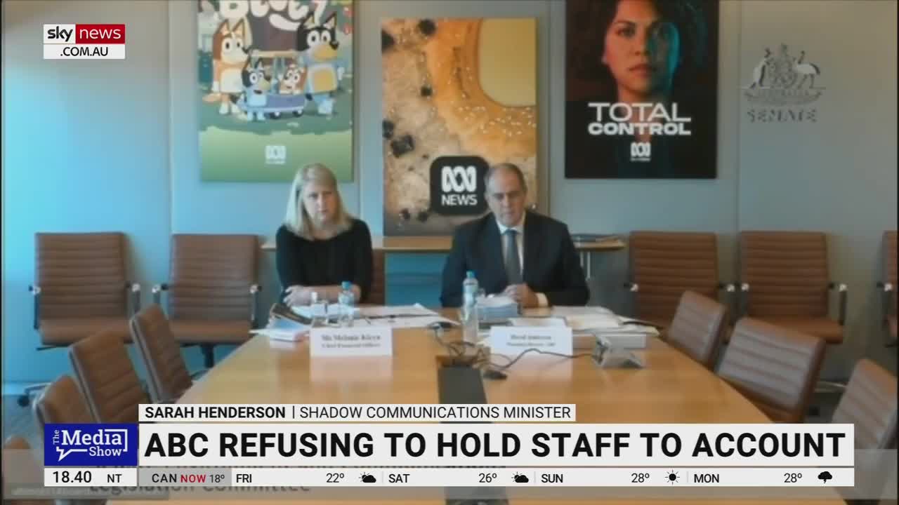 ABC refuses to hold staff accountable for bias tweet