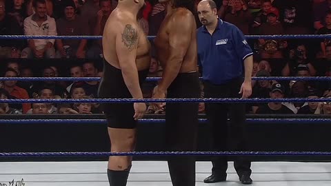 WWE Full match - Big Show Vs. Great Khali.