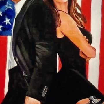 THE MOST POWERFUL FIRST COUPLE OF AMERICA🇺🇸❤️🤍💙🇺🇸💎
