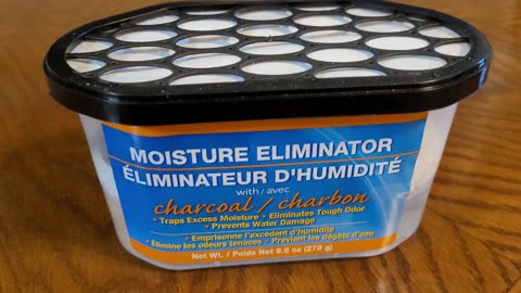 Moisture Control