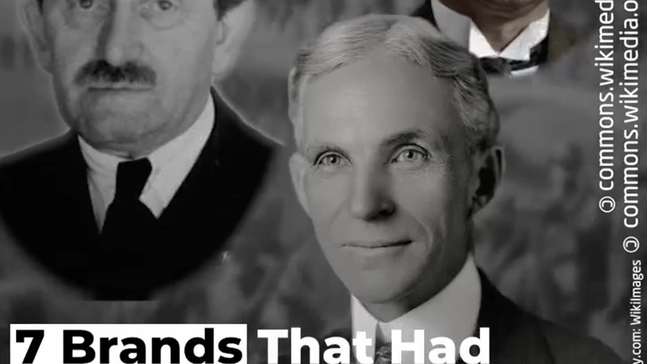 Most companies operating in Nazi Germany had to have some sort