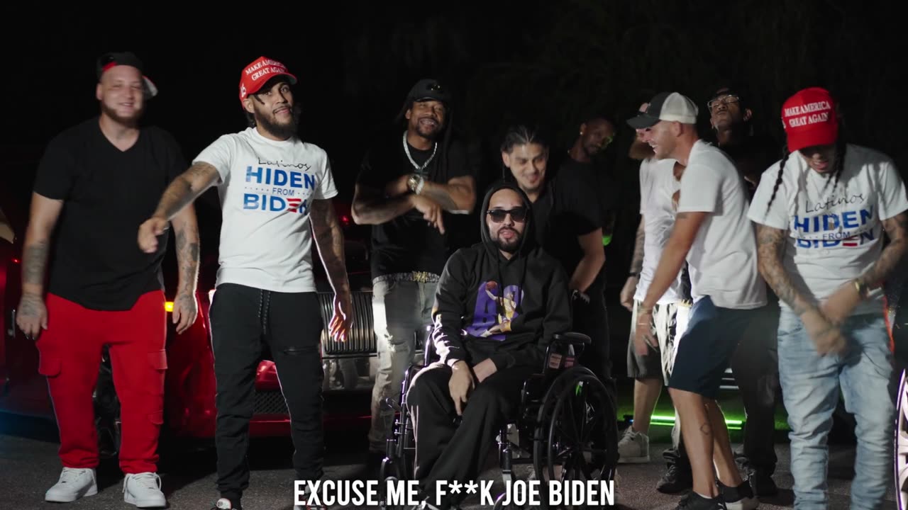 Trump Finally Responds To 'F*CK Donald Trump Rap Song'