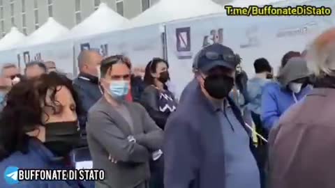 COVIDIOTA SONG - La canzone del Covidiota Mascherato