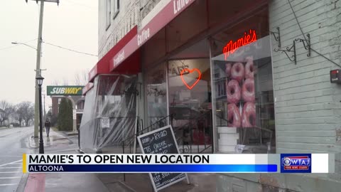 Mamie's Cafe opening 'Mamie's Too' location in Altoona