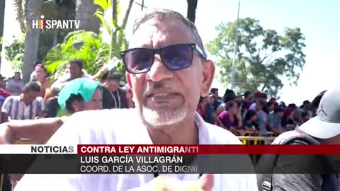 AMLO promete defender a los migrantes ante leyes de Texas