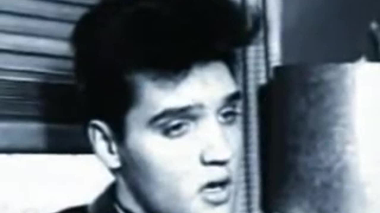 Elvis Presley - It's Now or Never