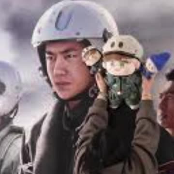 Born to fly is based on true stories