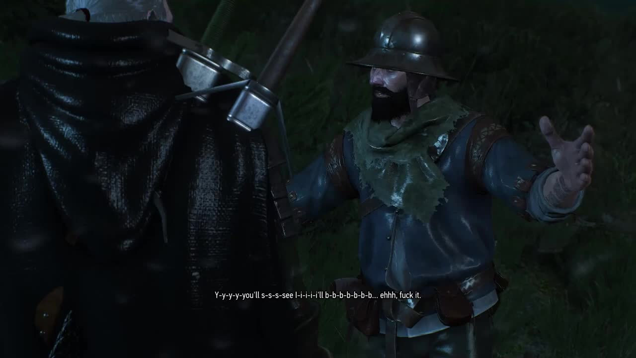 ah, f**k it!