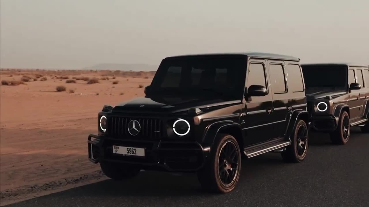 G-Wagon Mafia