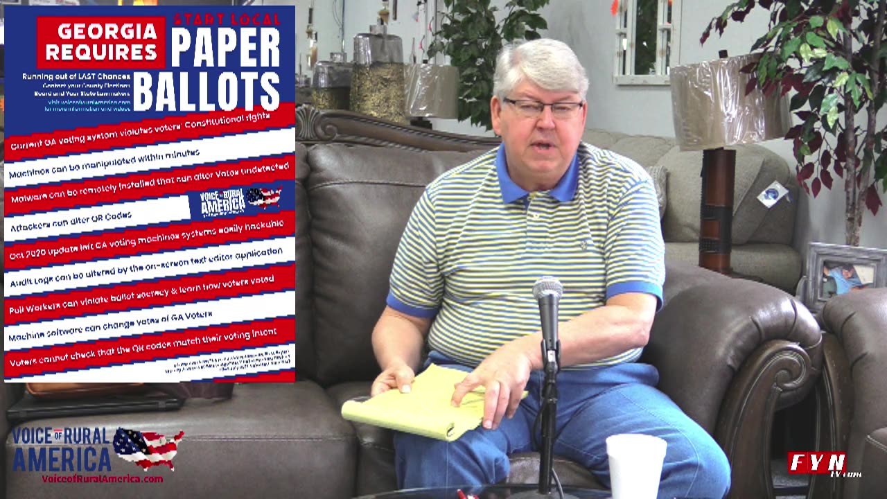 BKP Politics Weekly Recap: Halderman Report