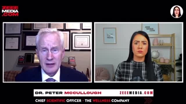 DR. PETER MCCULLOUGH – SUDDEN DEATHS & CARDIAC EVENTS EXPLODING