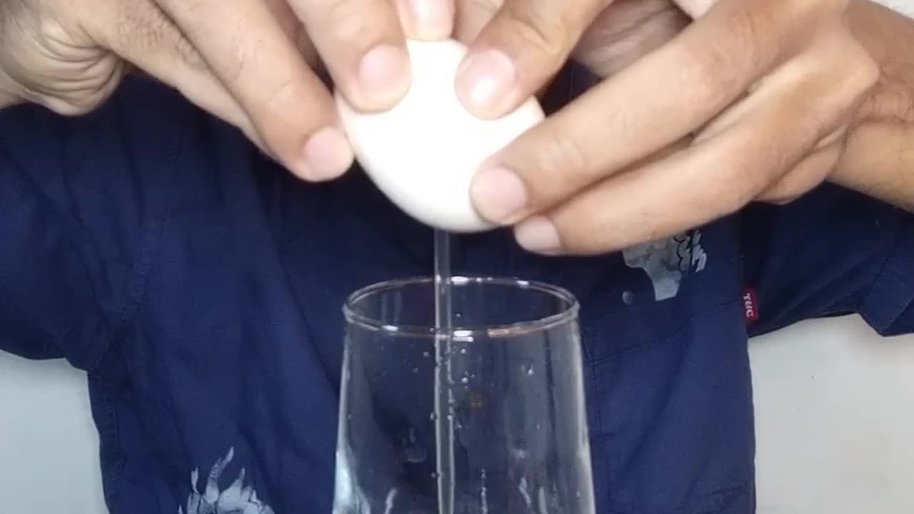 Drink egg