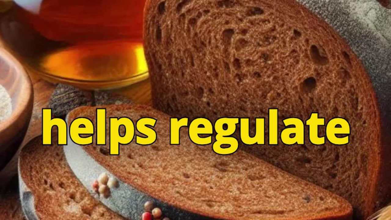 Rye Bread and Weight Loss