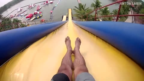 Top 20 Scary Aqua Slides