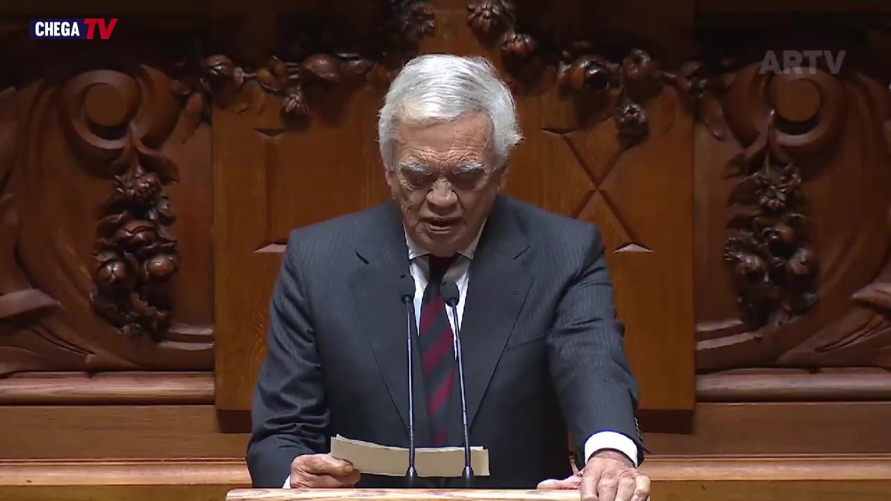 DEPUTADO DIREITA DESMASCAROU COMUNISTAS. ACORDA PORTUGAL