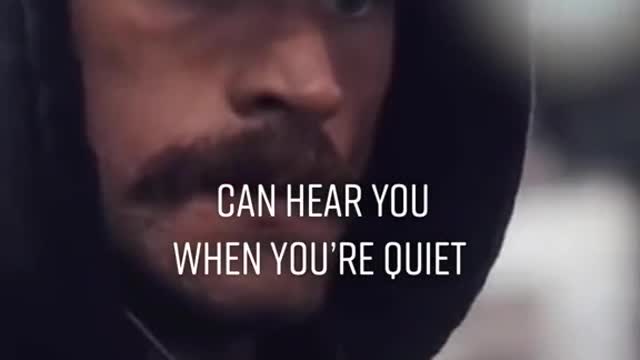 I Saw This Quote