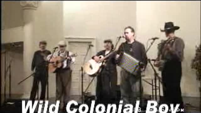 Black Irish Video Series "Wild Colonial Boy"