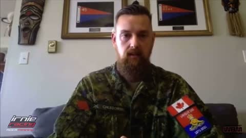 Major has a message about freedom