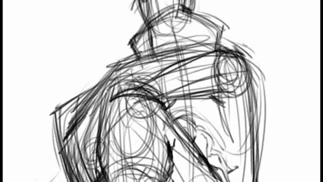 Drawing Obito Uchiha (NARUTO) First Video.