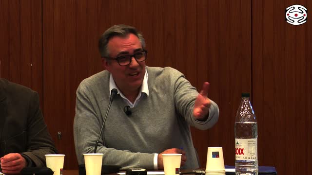 Transhumanisme i nou ordre muncial