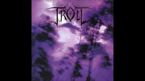 Troll - 1996 - Trollstorm Over Nidingjuv