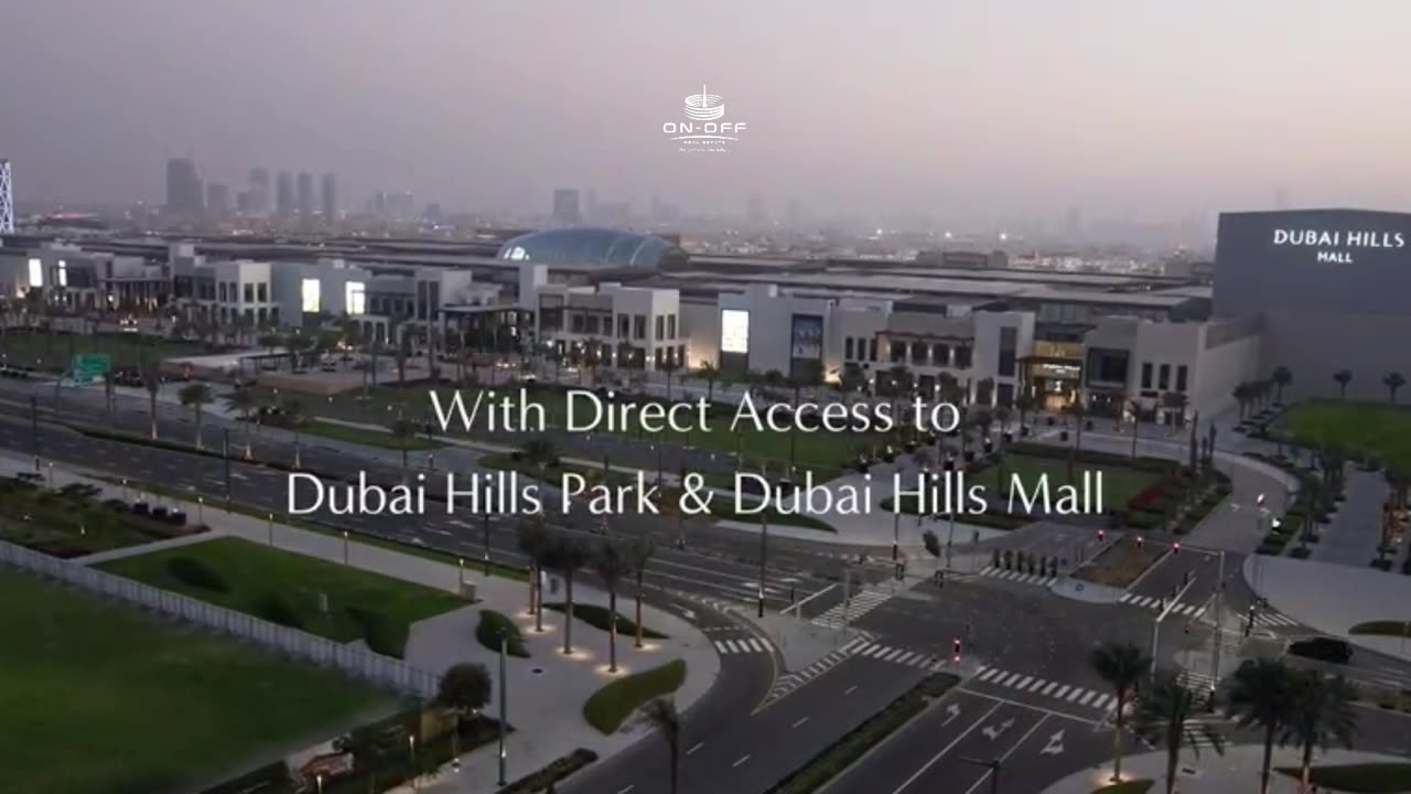 🏡Palace Residences 1, 2 & 3 Bed Apartment 3 Bed Townhouse in at Dubai Hills Estate