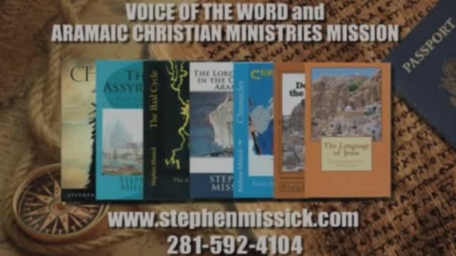 Voice of the Word ISIS attacks