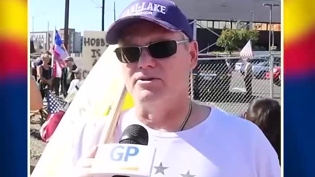 AZ Election Troubles Mixing Up The Ballots