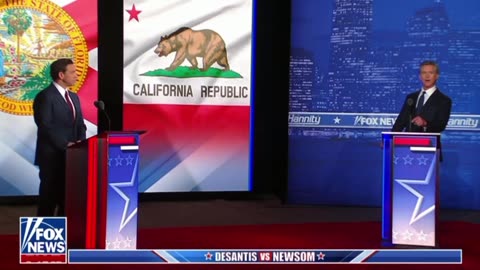 Newsom - Trump laid you out on that 😂