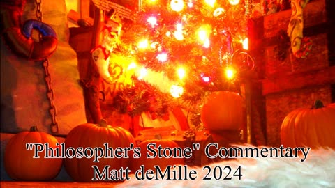 Matt deMille Movie Commentary Episode 461: Harry Potter And The Philosopher's Stone