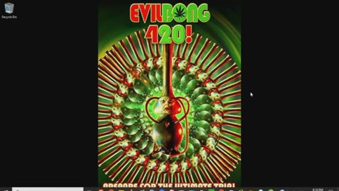 Evil Bong 420 Review