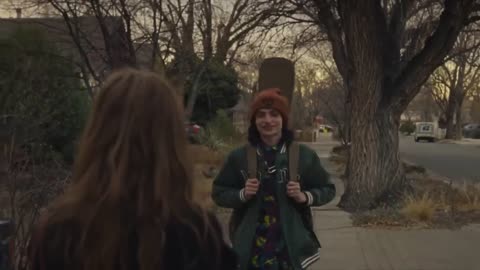 WHEN YOU FINISH SAVING THE WORLD Trailer (2023) Finn Wolfhard, Julianne Moore, A24 Movie