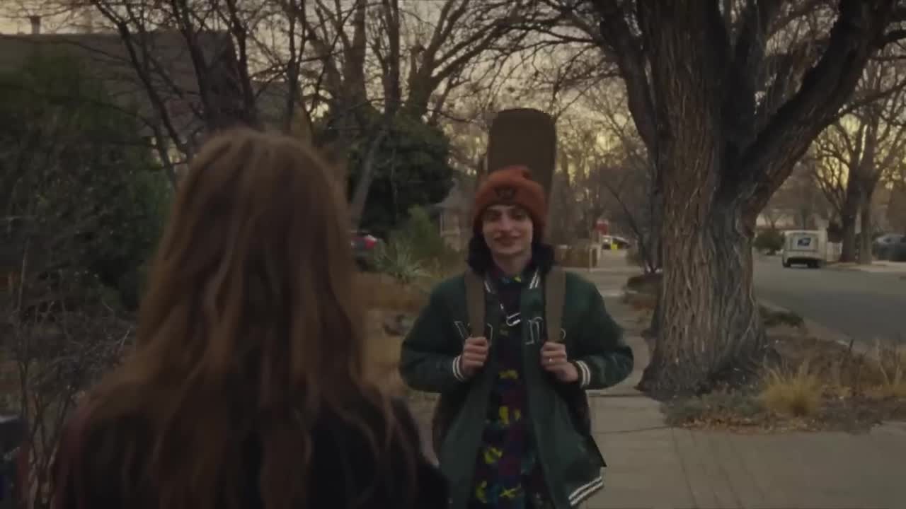 WHEN YOU FINISH SAVING THE WORLD Trailer (2023) Finn Wolfhard, Julianne Moore, A24 Movie
