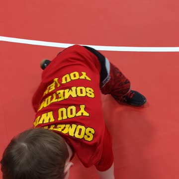 Tomrik Meridian cartwheels