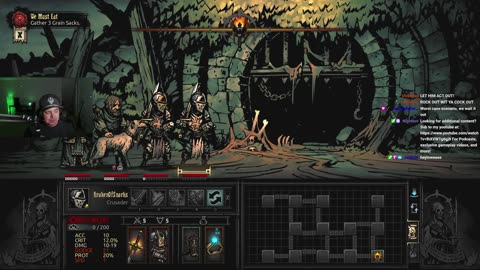 Attempting the Hardest Darkest Dungeon Achievement