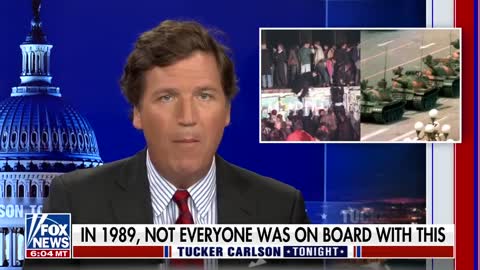 Tucker - this will happen unless conservatives get their act together