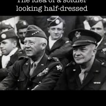 Oct. 20, 2023 Gen. Patton quotation of the day: #leadership #systemofadown