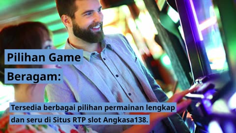 RTP Live Angkasa138
