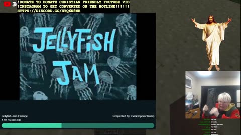 CONVERTING CHRISTIANS ON DISCORD !instagram !donate bill Jensen reupload 1_7_21