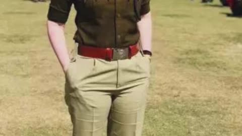 Lady Singham of India IPS Ankita sharma mam 🔥🔥🔥