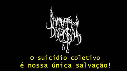 Lamúria Abissal - Depressivo e Suicida