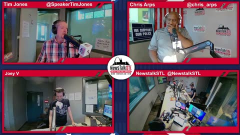 The Tim Jones and Chris Arps Show 07.19.2023