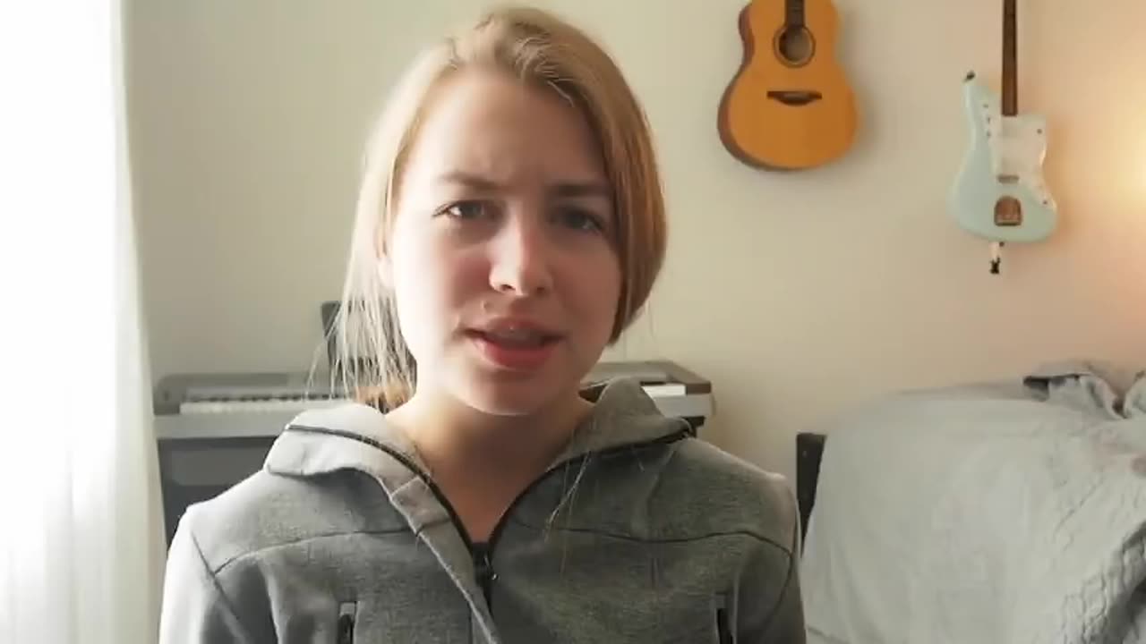 Anne Reburn talks about her tatas