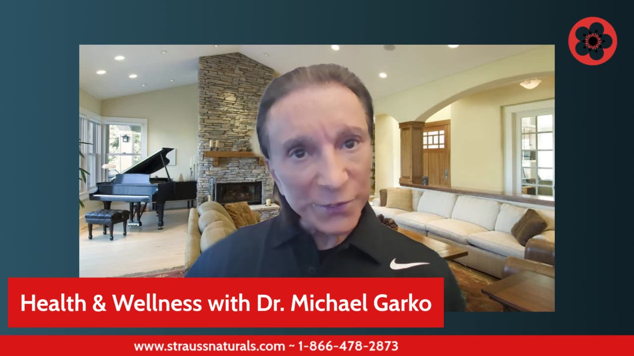 Health & Wellness With Dr. Michael Garko, Ph.D. (2023-11-23)