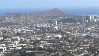 Honolulu, HI — Pu'u Ualaka'a State Wayside #1