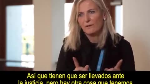 Dra Astris Stuckelberger experta pandemias en OMS nos habla de irregularidades Covid 19 Coronavirus